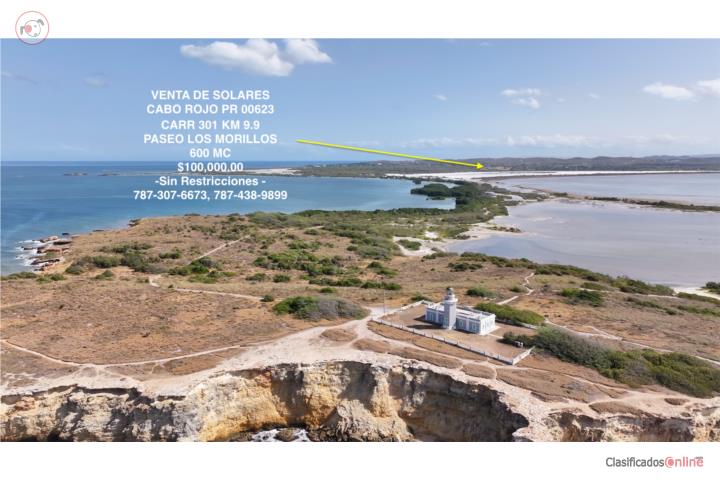 SOLAR # D-4 PASEO LOS MORILLOS SR 301 KM 9.9