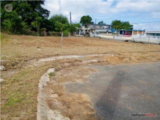 Terreno residencial de 685 m² en venta
