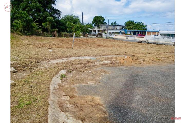 Terreno residencial de 685 m² en venta