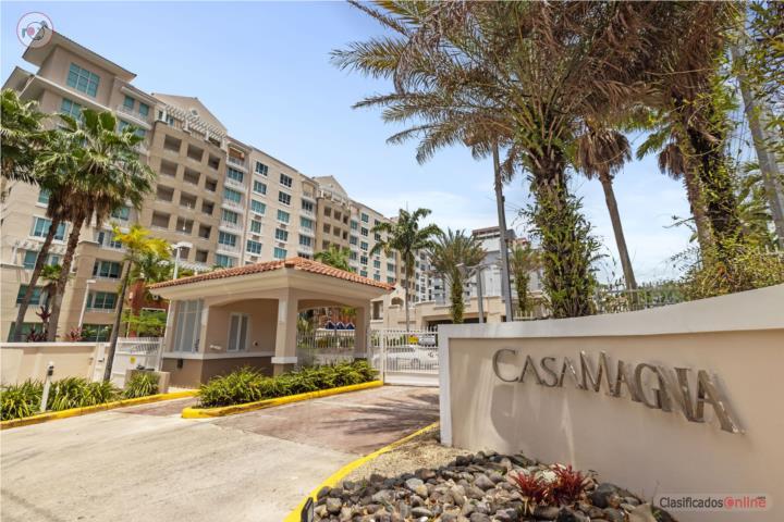 Exclusivity and luxury Casa Magna Condominium