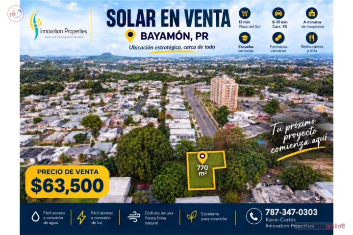 CONSTRUYE TU CASA! Brisa, Vista & Ubicación