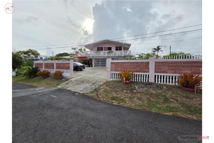 Hermosa propiedad Humacao