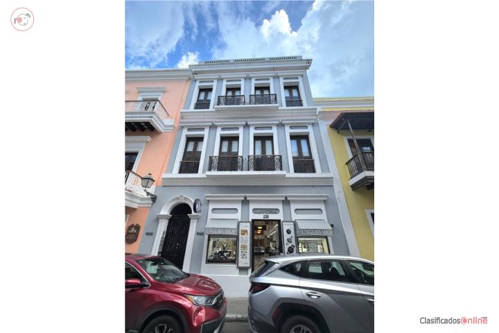 Turnkey 15-Unit Hotel + Retail  No Taxes!