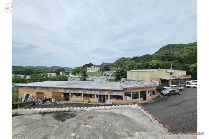 Commercial Buildings, Warehouse & Multi-Units