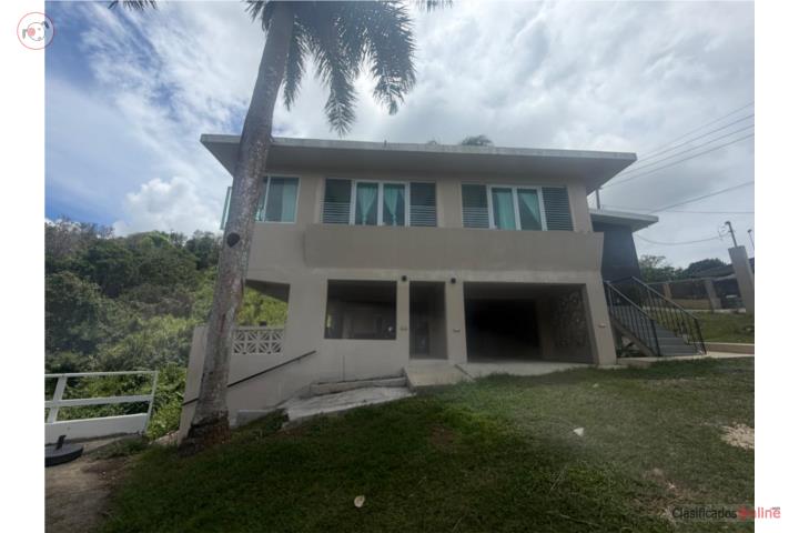 House in Barrazas, Carolina