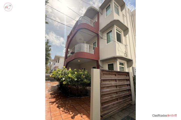 Calle Mirsonia 1506 Tercer Piso