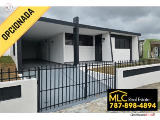 Casa en Venta Urb. Las Brisas Arecibo