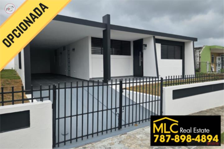 House in Las Brisas, Arecibo