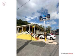 Propiedad comercial en el centro
