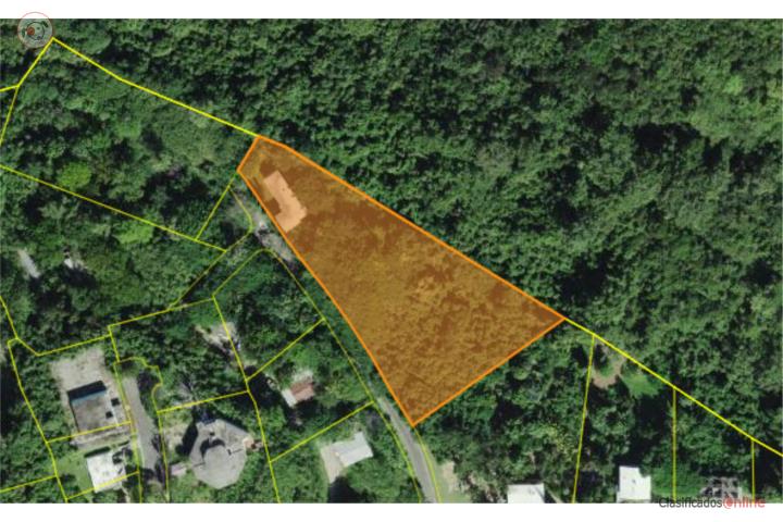 Lot in Reparto Cerca Del Cielo, Ponce