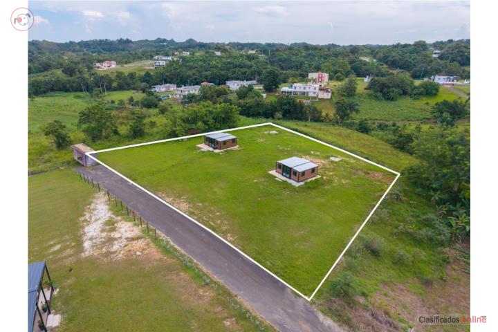 Lot in Planas, Isabela