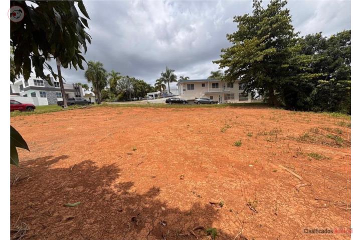 Lot in Algarrobo, Mayagüez
