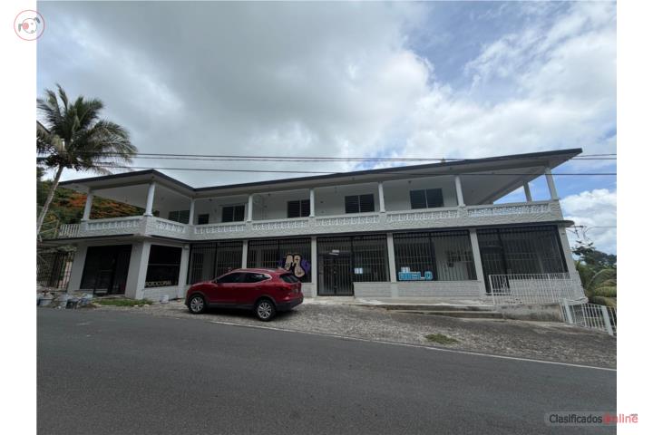 Commercial in Padilla, Corozal