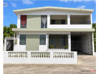 VENTA CASA EN YABUCOA 6 CUARTOS 3 BAÑ...