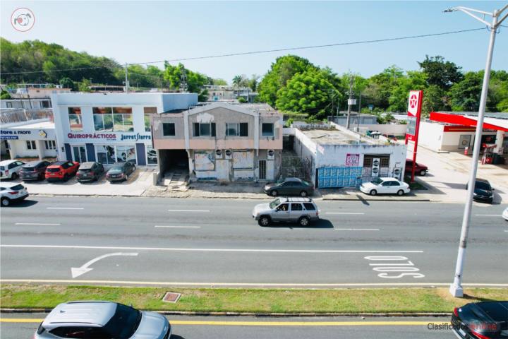 Propiedad Comercial | Ave. Central