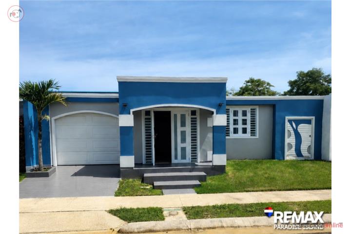 House in Brisas del Valle, Arecibo