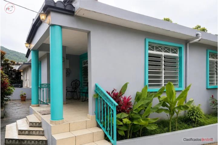 House in Collores, Jayuya