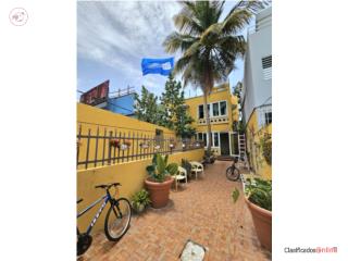 Turnkey 16-Room Hostel Near Condado &...
