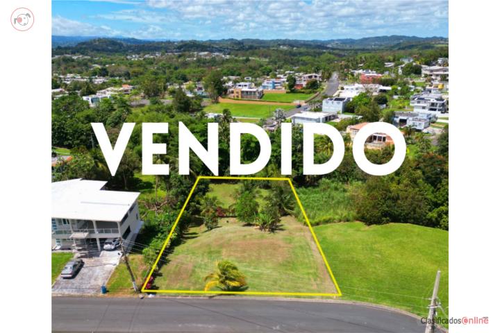 Lot in Hacienda Del Caribe, Toa Alta