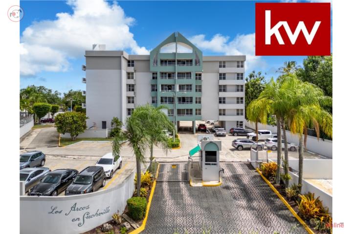 APARTAMENTO EN COND. LOS ARCOS EN SUCHVILLE
