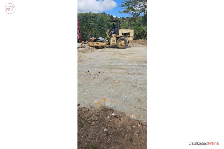 Terreno Luna LLena, Trujllo Alto