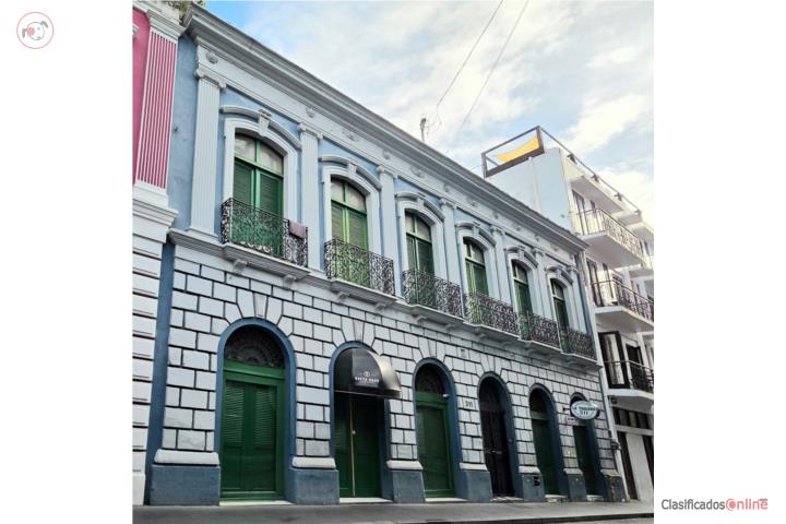 Mixed-Use Investment Property