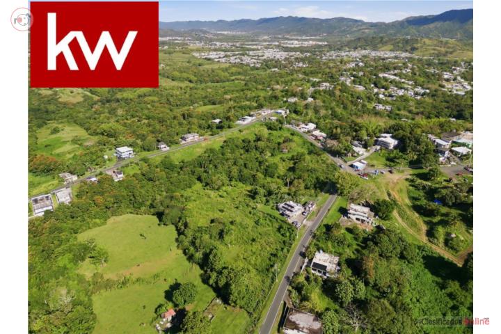 Lot in Ceiba Norte, Juncos