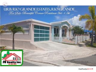 Urb. Rio Grande Estates, Hermosa! 3hb...