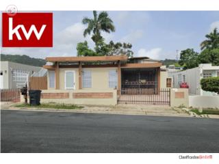 URB. VILLA NUEVA, CASA EN CAGUAS