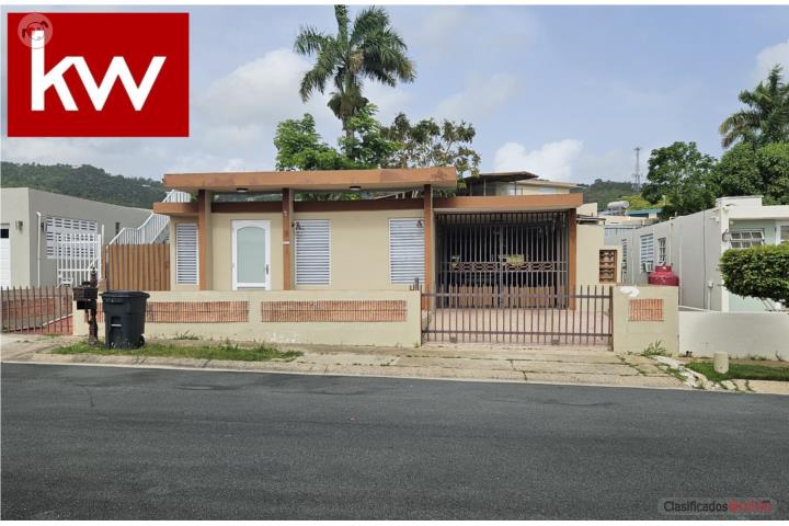 House in Villa Nueva, Caguas