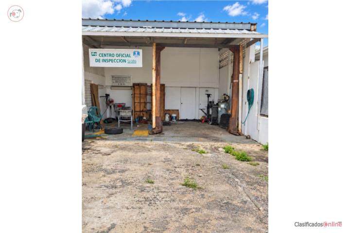 Taller/Local Comercial Hato Rey 286m2 - Flora