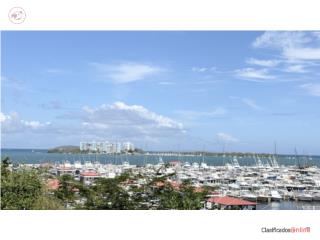 Vista a la Marina y al Mar