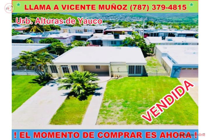 House in Alturas De Yauco, Yauco