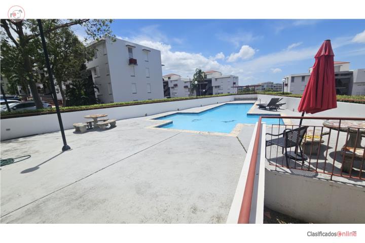 Apartment in Villas De Parque Escorial, Carolina