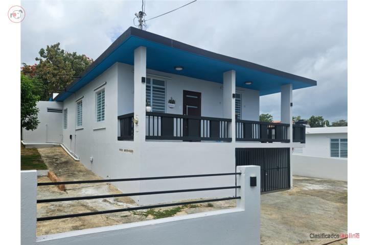 House in Membrillo, Camuy