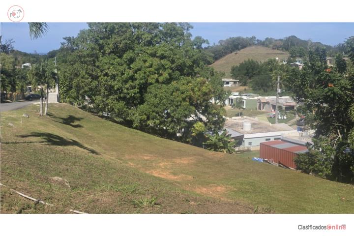 Lot in Guayabo, Aguada