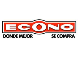 ECONO AGUAS BUENAS PRODUCE-VEGETALES