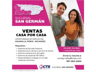 Invasiones (Ventas Casa por Casa)