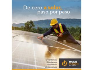   TEAM LEADER DE ENERGIA SOLAR 