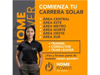 CONSULTOR DE ENERGIA SOLAR 
