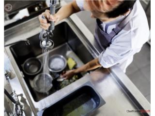 Kitchen Cleaner/Dishwasher - Hotel en Isla Verde