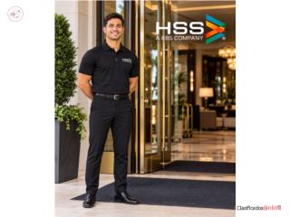 Doorman / Parking attendant Isla Verde