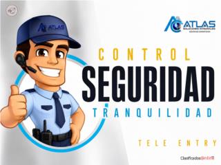 GUARDIA DE SEGURIDAD RONDAS