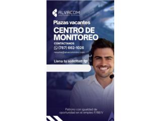 CENTRO DE LLAMADAS DE MONITOREO