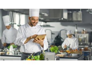 Cocineros / Cooks - San Juan, Isla Verde 
