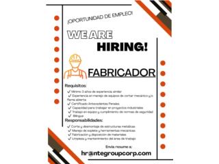 FABRICADOR