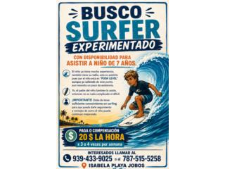 BUSCO SURFER EXPERIMENTADO