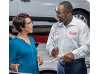 Auto Service Advisor, Fajardo-905