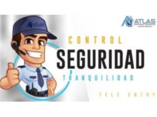 GUARDIA DE SEGURIDAD PARA CONTROL DE ACCESO