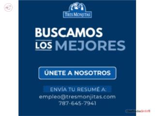 Empleado General (San Juan)